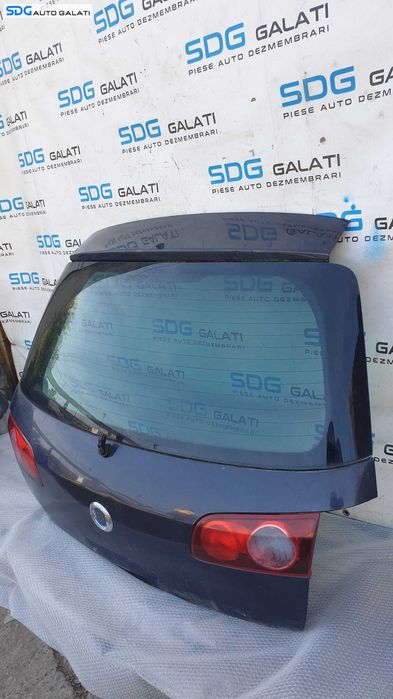 Stop Lampa Tripla Dreapta de pe Hayon Haion Portbagaj Fiat Croma 2005 - 2008