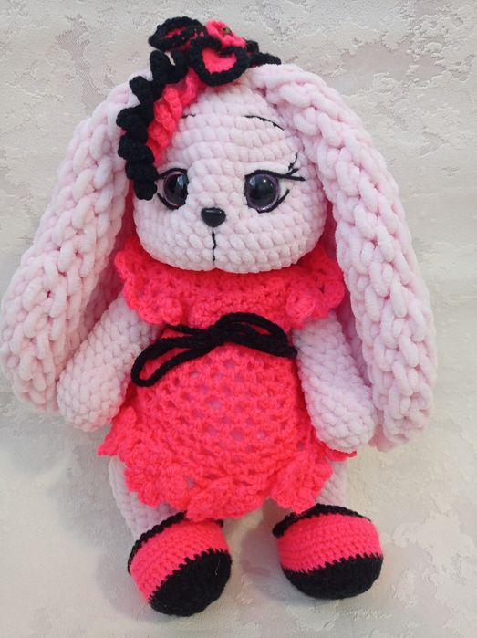 Зайка . Подарок.