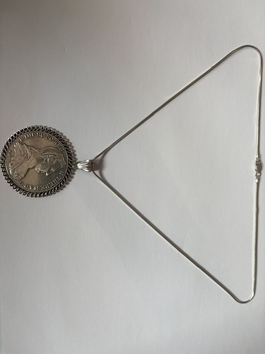 Taler Maria Tereza argint