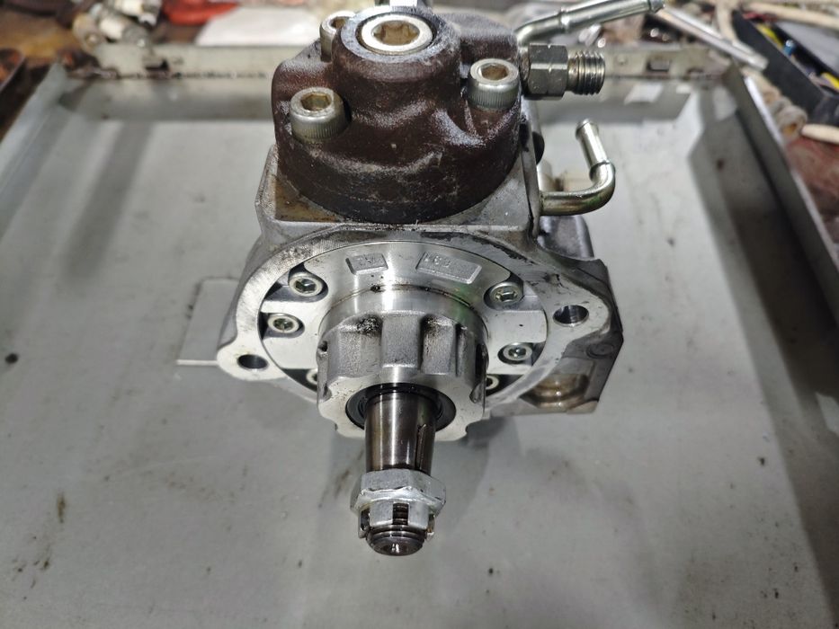 Форсунки и ТНВД на  2GD-FTV  и 4N15