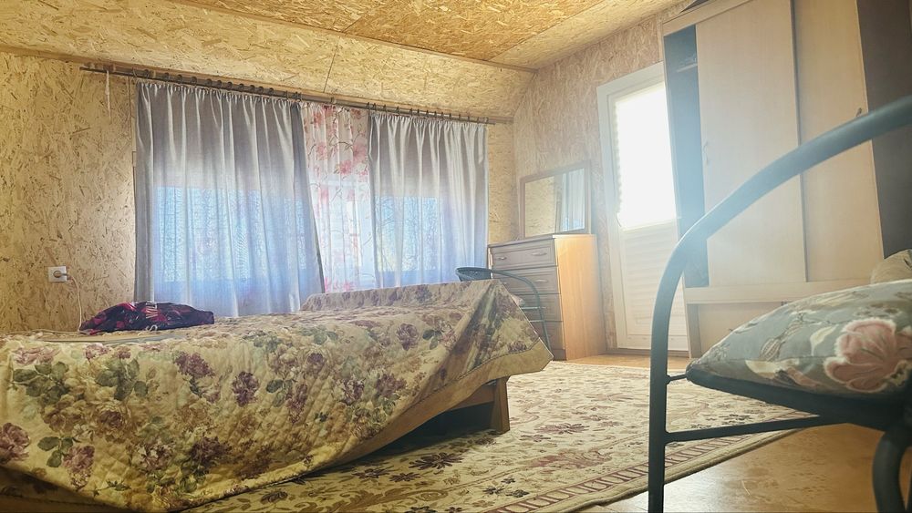 Продается дача на берегу реки Уланка
