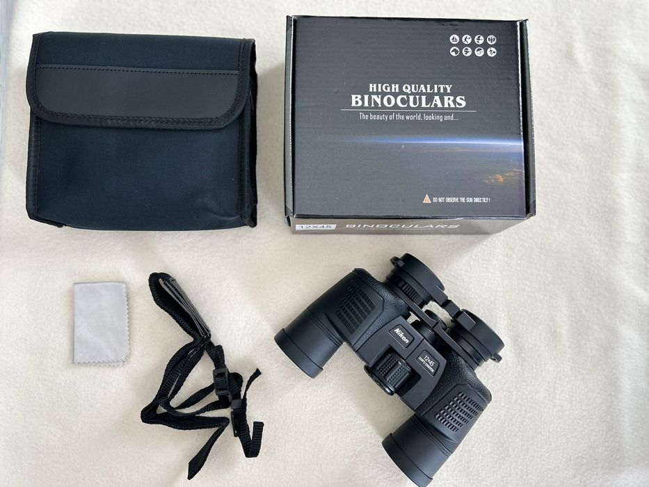 Бинокъл Никон /12×45/,Nikon 12×45