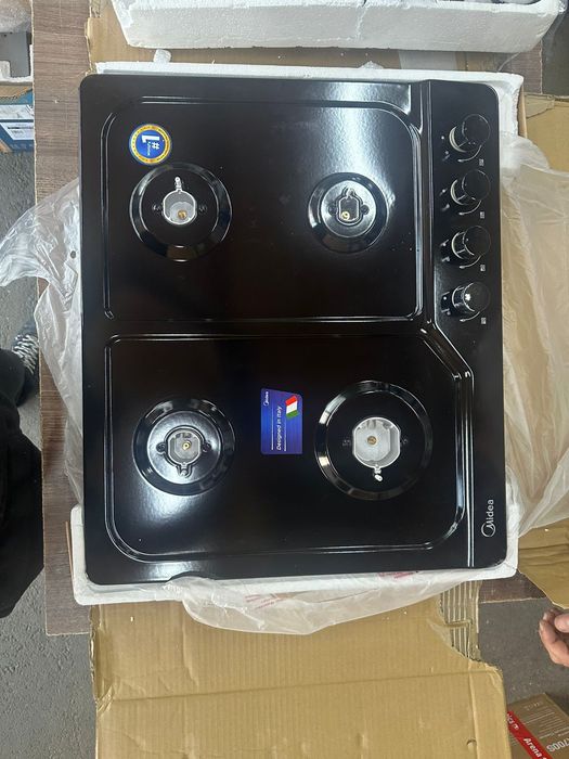Газовая поверхность Midea MG6040BEE
Все о товаре
Характеристи
