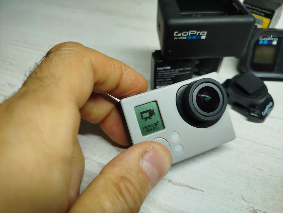 GO PRO экшн камера оригинал