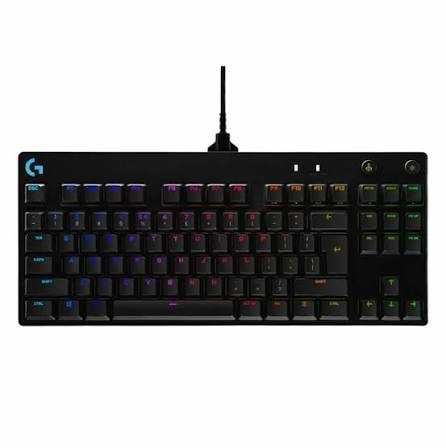 Клавиатура проводная Logitech G Pro