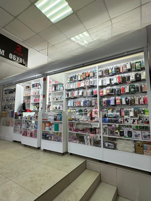 Продам торговый островок в ТД Азизе
