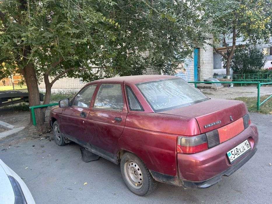 Продам или на разбор ваз 2110