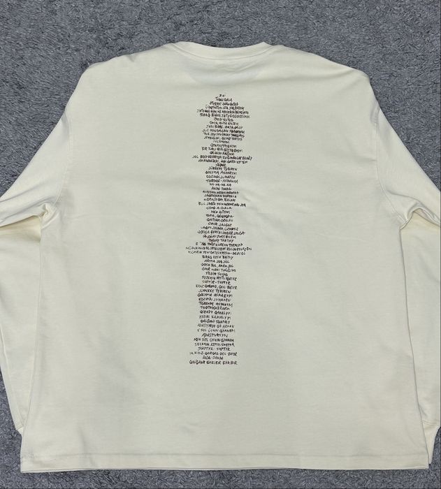 Лонгслив от бренда Basqa