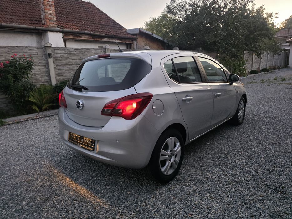 Opel Corsa 2019 1.2 Bezina
