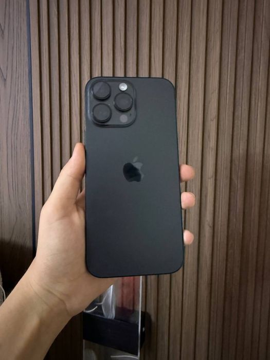 iphone 16 pro max 256