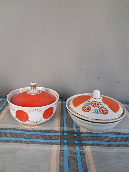 Стаканчики Чехословакия Богемия