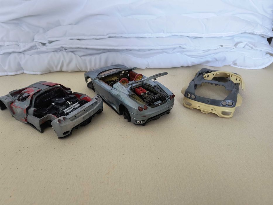 1:18 колички diecast