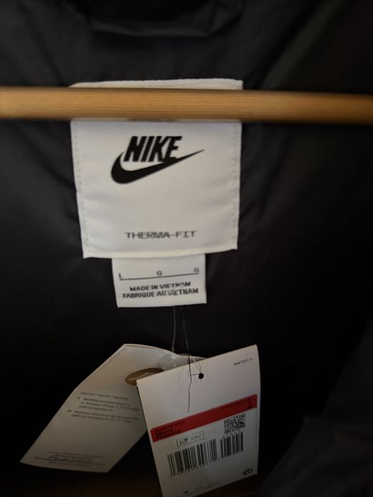 Мъжко Зимно яке Nike