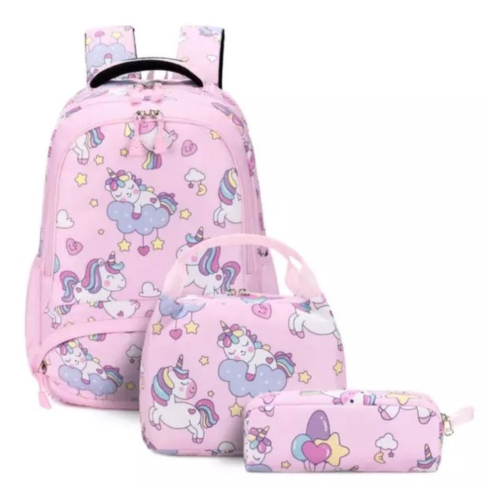 Рюкзак  школьный