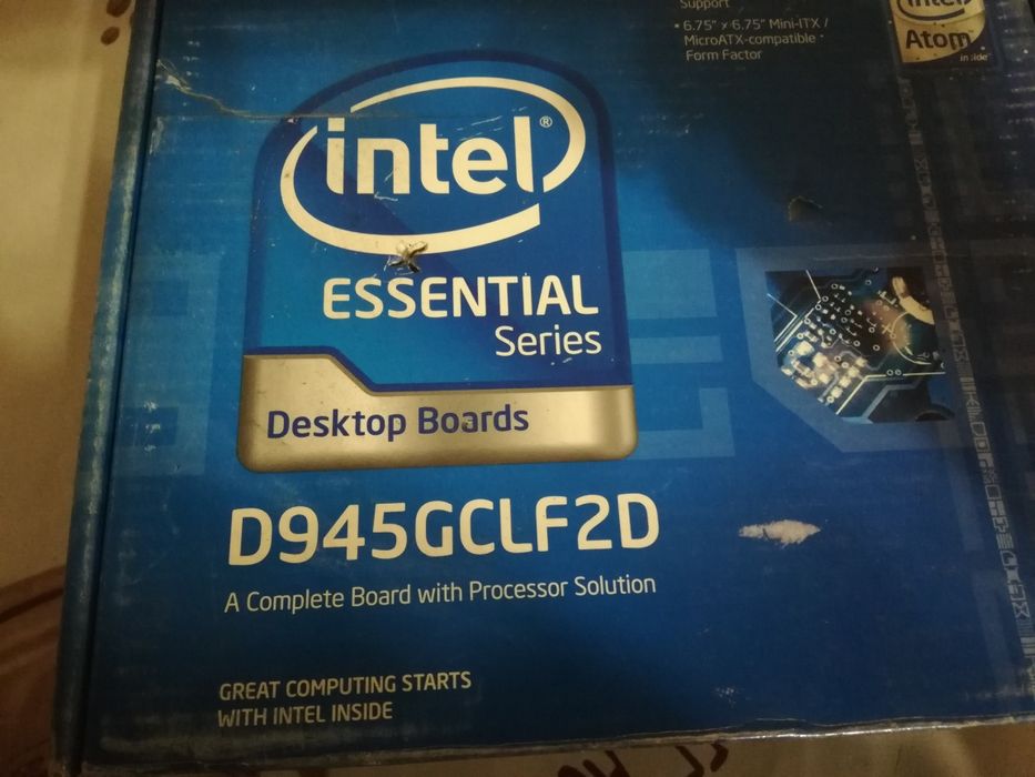 Материнская плата