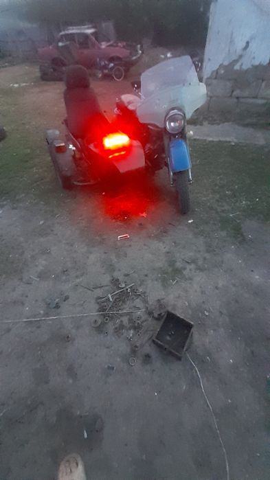 Урал мотоцикл продам