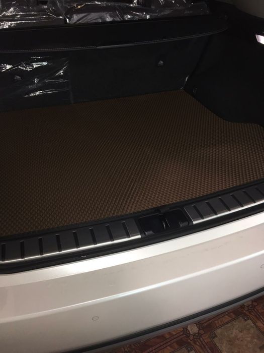 Авто коврики в Петропавловске