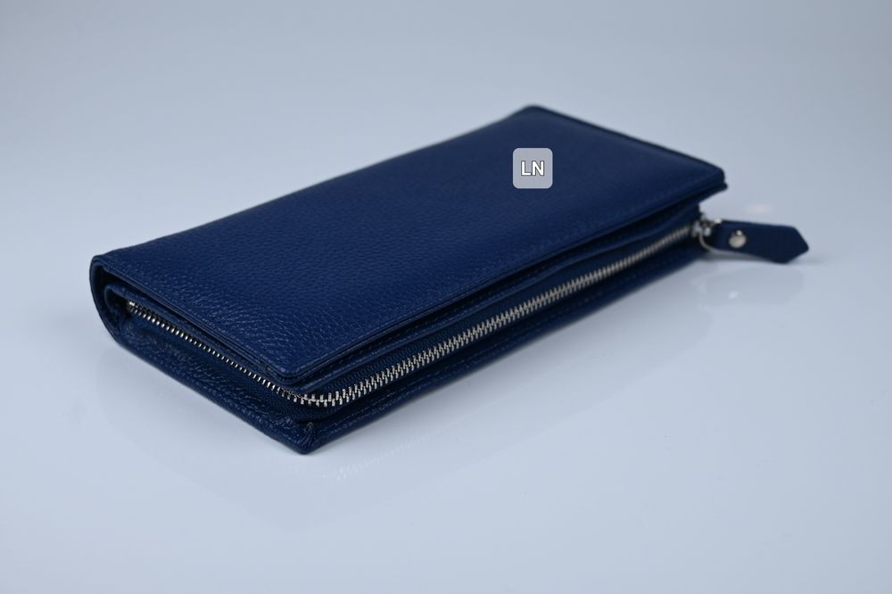 Дамско портмоне от 100% естествена кожа