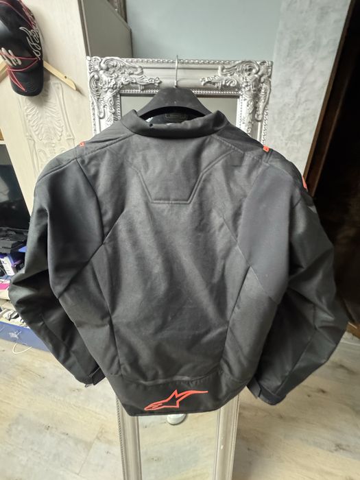 Geaca moto cu protectii Alpinestars