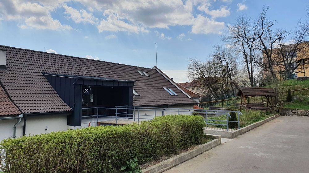 Pensiunea Urban Point - Sf. Gheorghe jud. CV