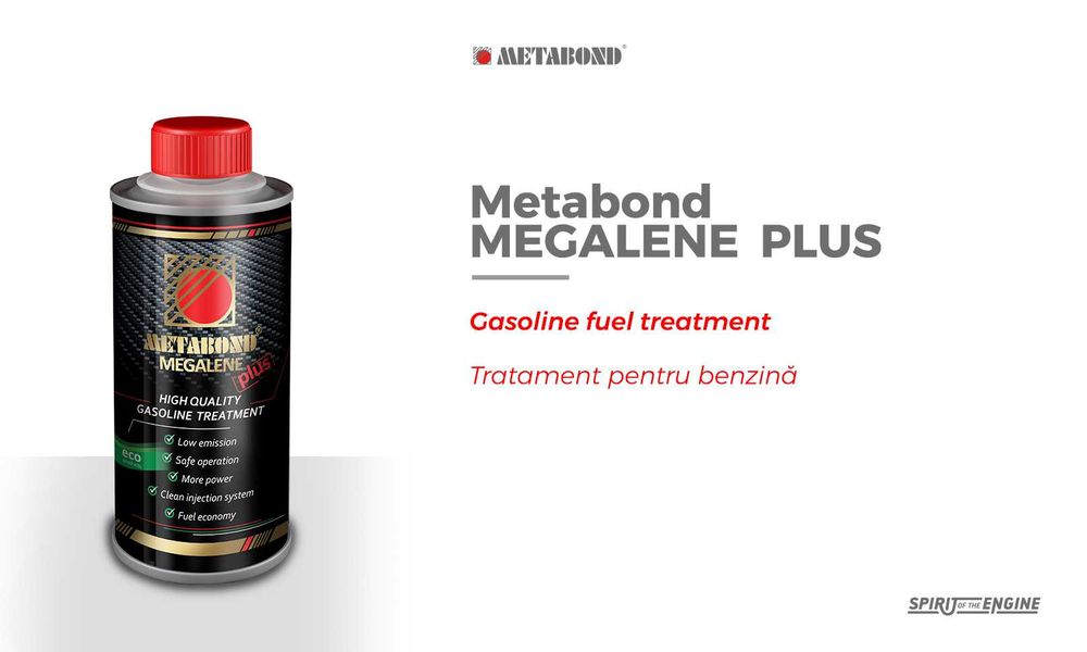 Metabond ECO; diverse Tratamente, Uleiuri si Unsori