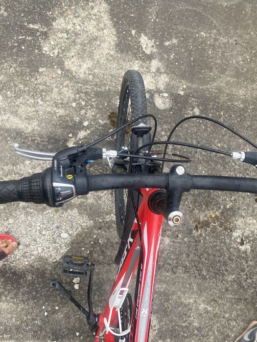 Vand bicicleta X-Fact cu 26 inch