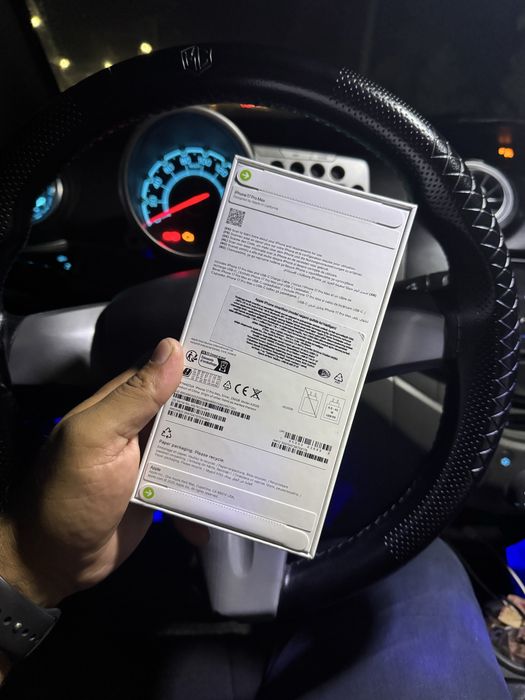 Iphone 17 pro max