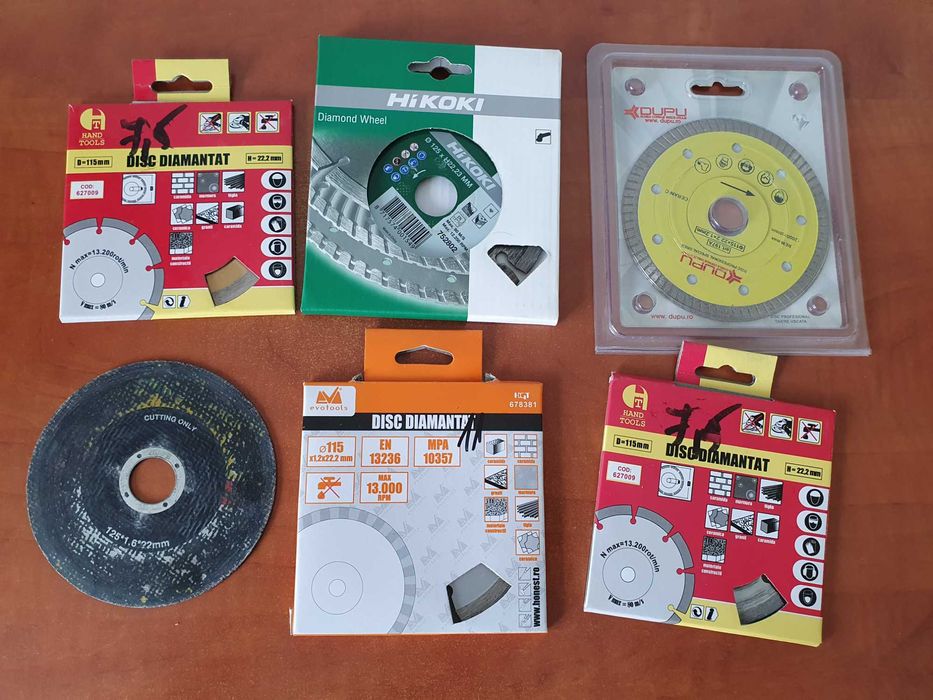 Polizor unghiular FLEX LE 9-11 125mm