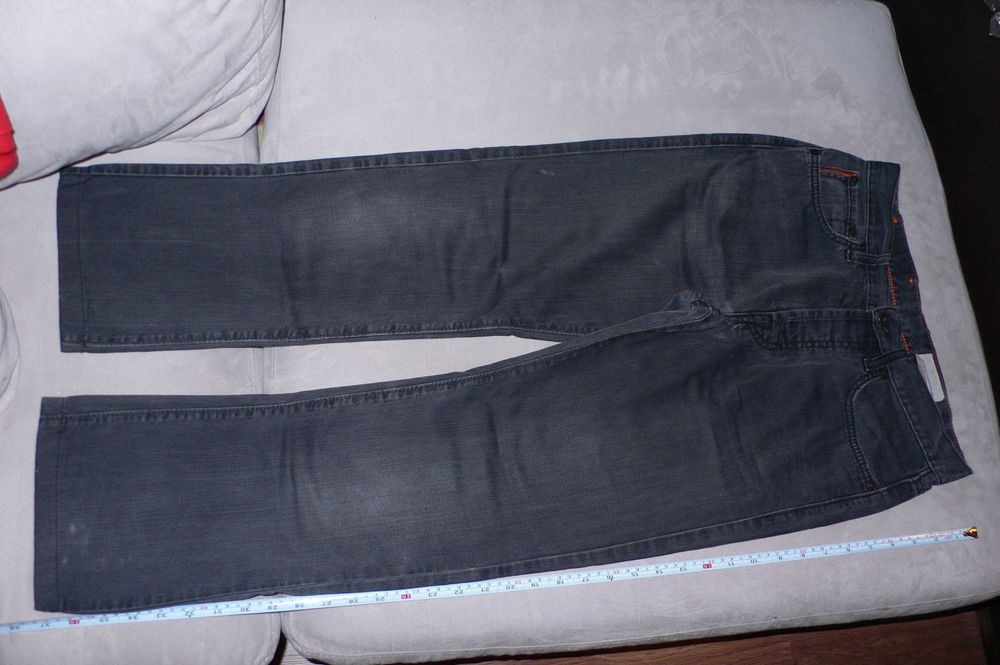 Дънки/Джинси: Boss, Diesel, Jack Wolfskin, Levis.W28-W29. 158/164/170.