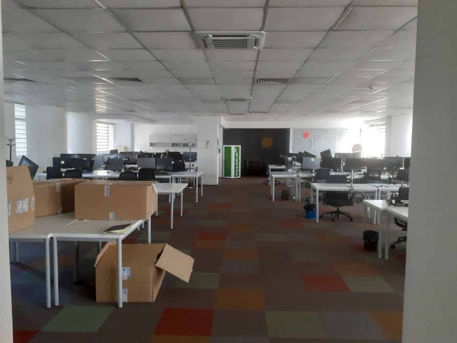 COPOU - Închiriere spații birouri