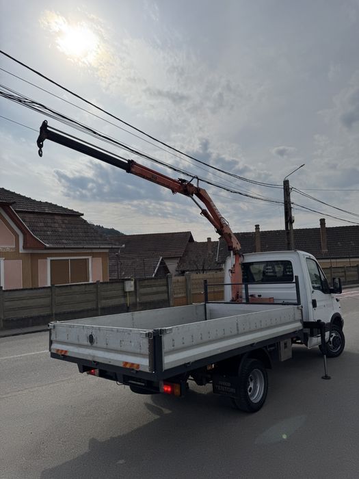Iveco daily Macara ferrari 3.0 140 cp euro 4 2008