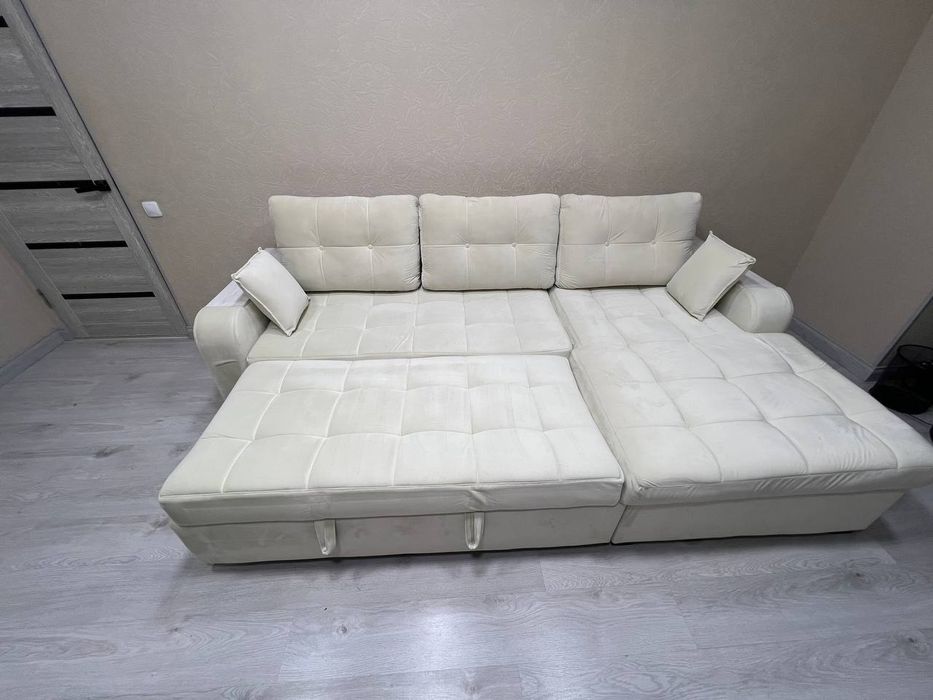 Продам угловой диван