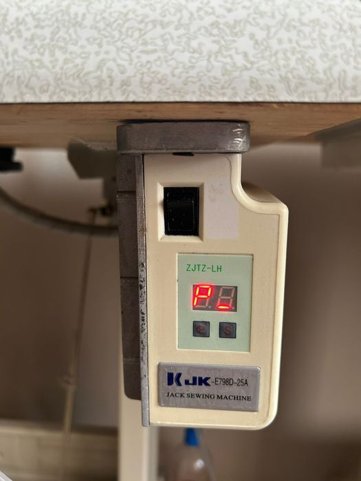 Оверлог 5 ниточная