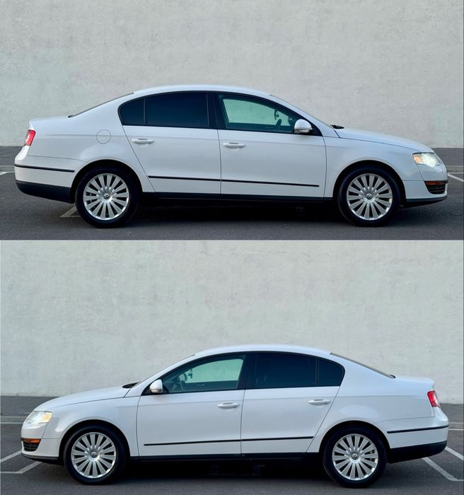 VOLKSWAGEN Passat 2007 — imagine 3
