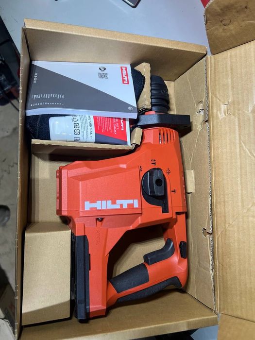 Hilti Te8-22 Nuron