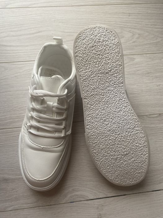 Adidasi barbatesti piele eco marimea 41