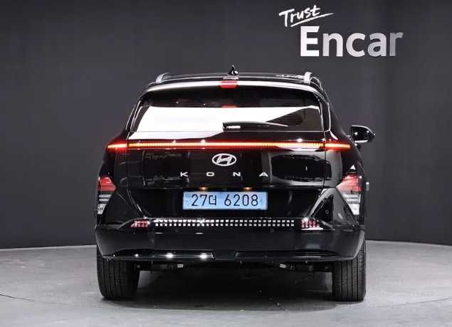 Hyundai Kona Electric