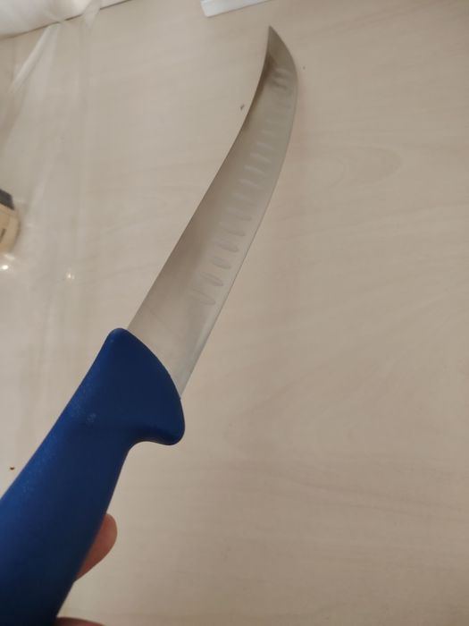 Professional Oshxona Pichoği ko'rinishiga gap yo'q o'tkir uzunligi 24