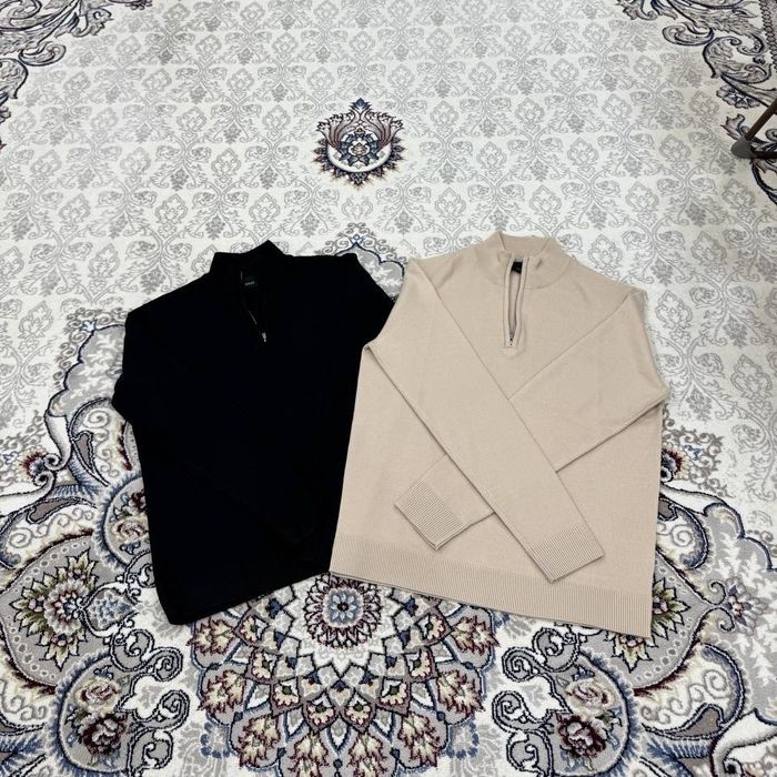 BOSS полузамок в двух цветах