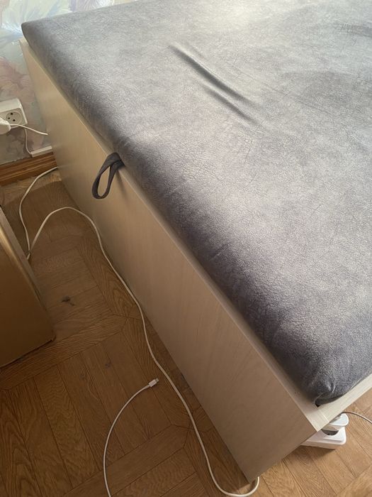 Кровать односпальная