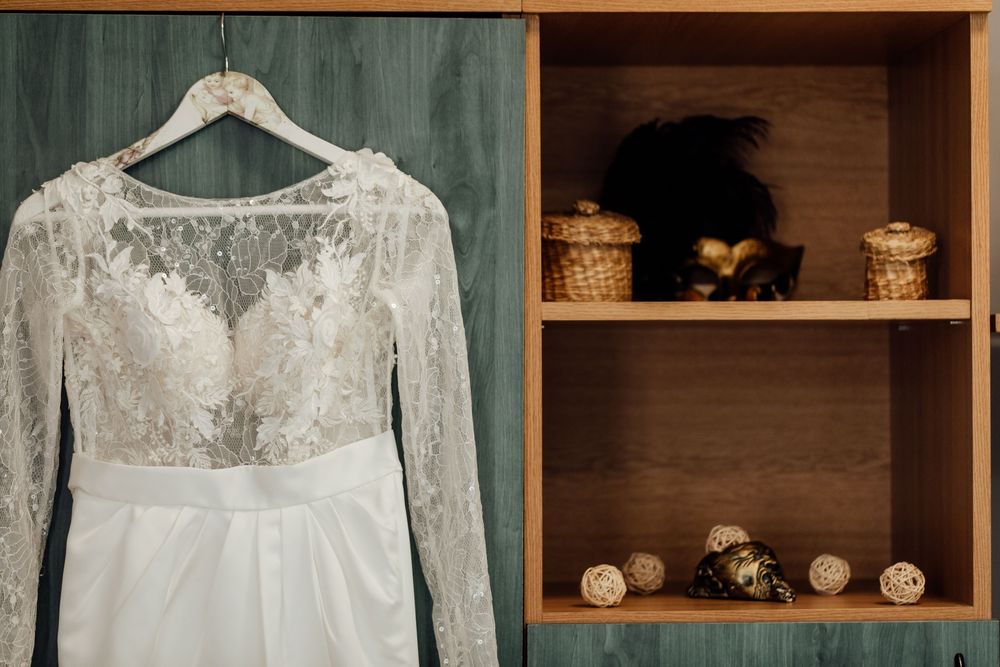 Rochie de mireasă Valery Mariage + voal cadou