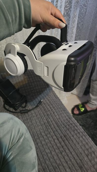 Ochelari VR compatibili Smartphone..