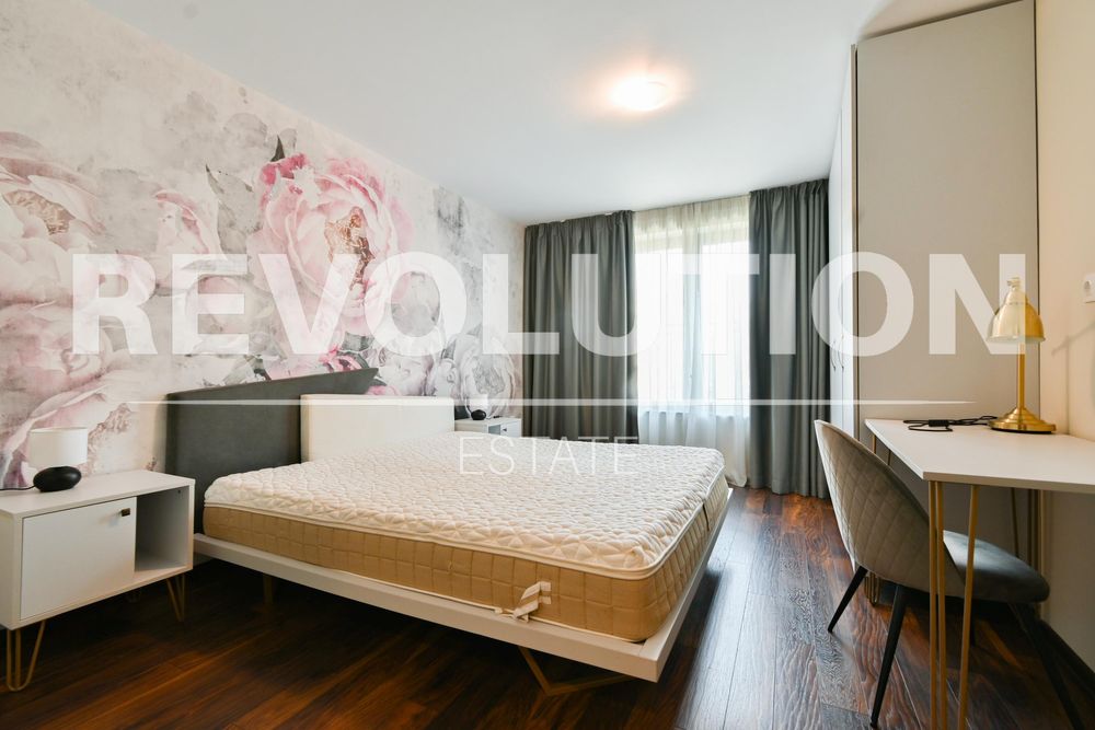 Дава се под наем Четиристаен апартамент в София, Зона Б-19 - 123 кв.м за 1100 € - Снимка #4