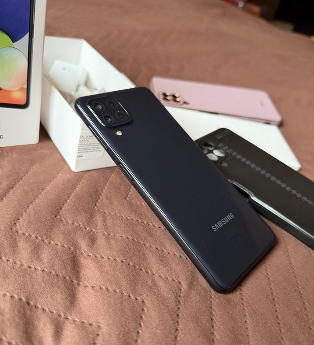 Samsung Galaxy A22– 128 GB / 4 GB