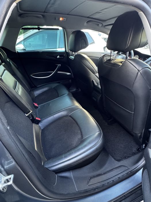 CITROËN C5 2011 — imagine 4