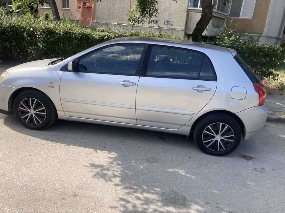 Toyota Corolla 2.0d4d 90