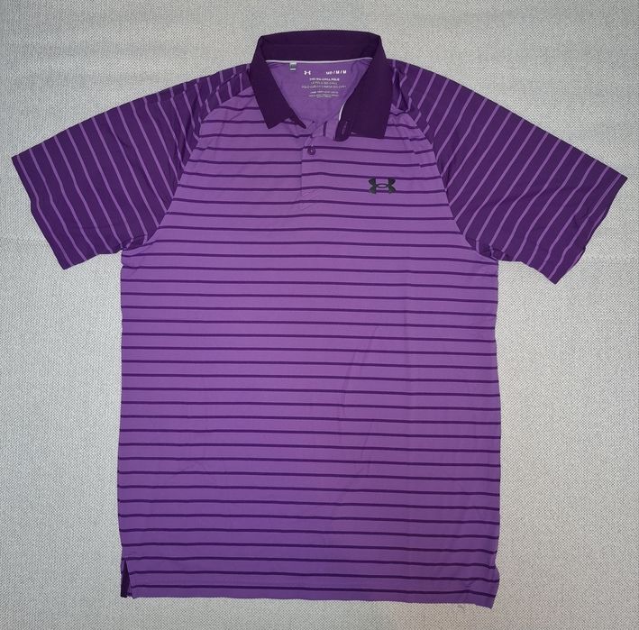 Under Armour tricou polo M