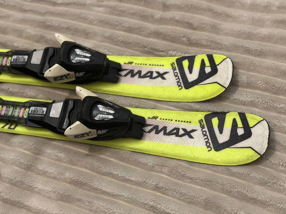 Детские лыжи Salomon 70