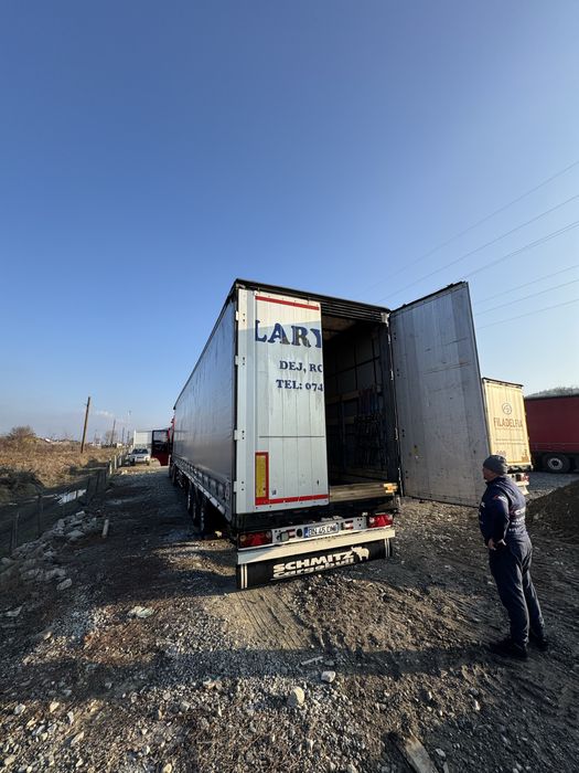 Semiremorca Schmitz Varios