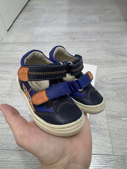 Sandale de piele Hokide kids marimea 19